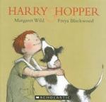BOOK  HARRY AND HOPPER