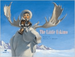 Book  Little Eskimo