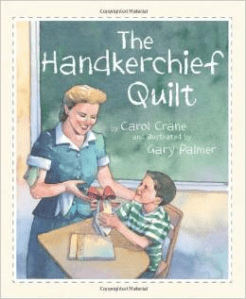Book The Handkerchief Quilt