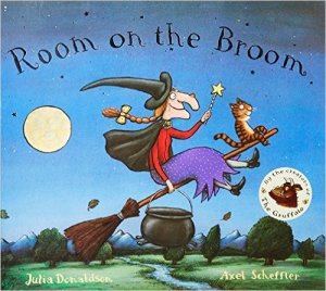 Book Roomon the Broom