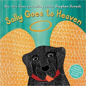 book- Sally goes to Heaven