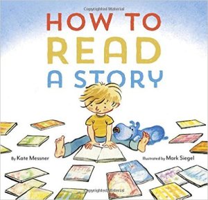 BOOK - HOW TO READ A STORY