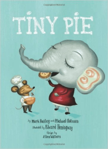 Book Tiny Pie