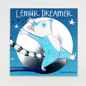 BOOK LEMUR DREAMER